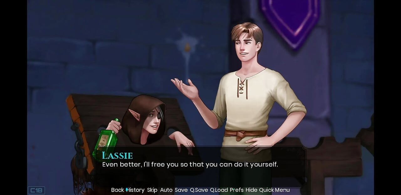 What a Legend:MAIN STORY'S 2 p18