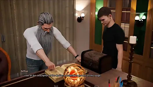 Lust academy #6 aku pengen ngentot sama lily