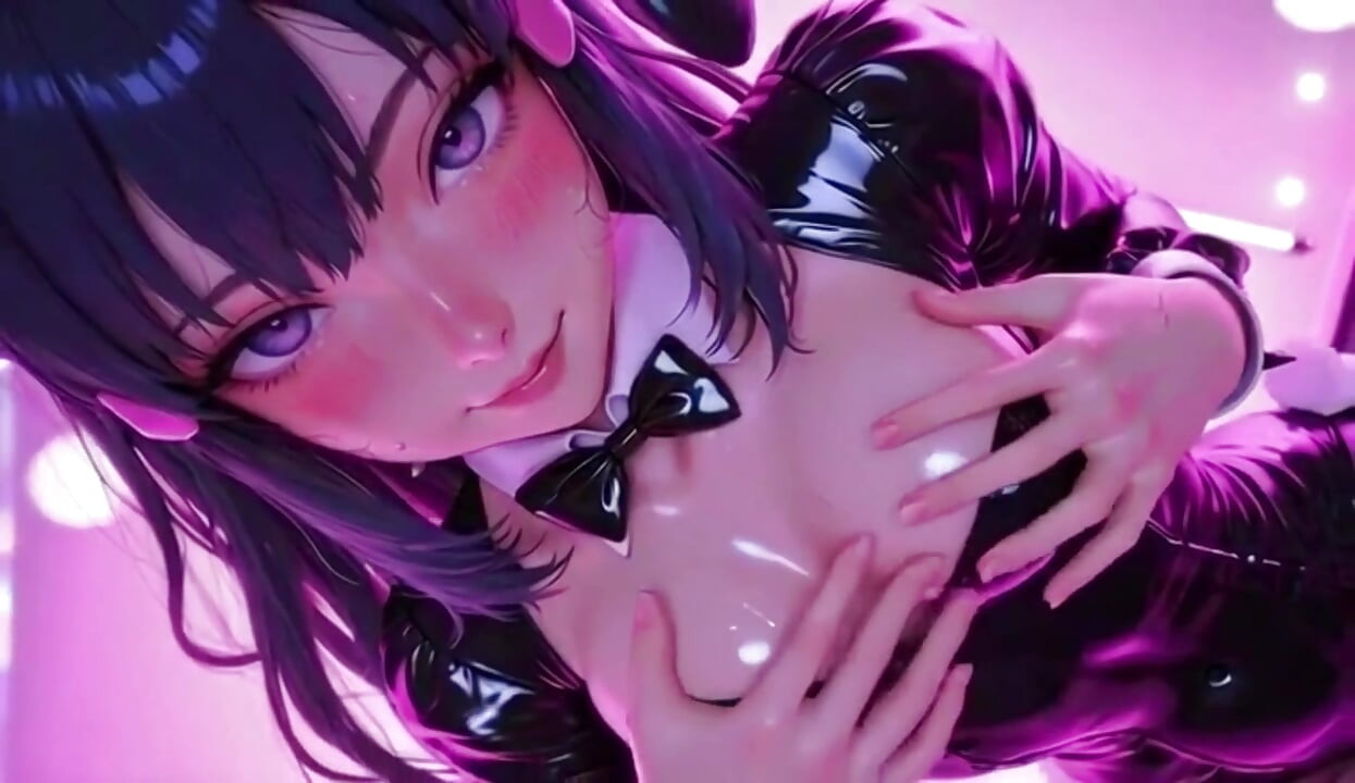 Anime Girls Sexy Clothes Compilation Tight Outfits Mini Skirts and Bikinis
