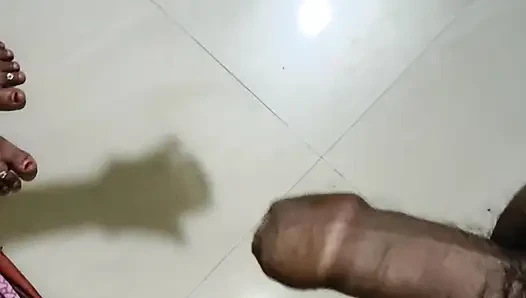 Chacha ki ladki ko choda