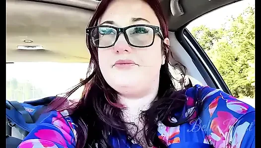 Sunny Day Drive с прикосновением Sparkle: развлечение педали накачка: крейсерская с Bella Blast