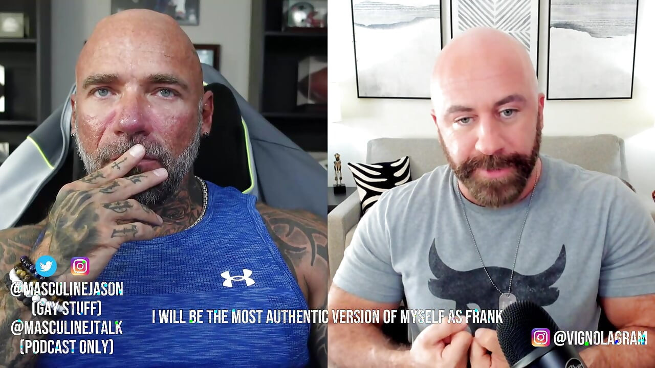 Redemption Interview with Frank Paul Vignola (episode 9)