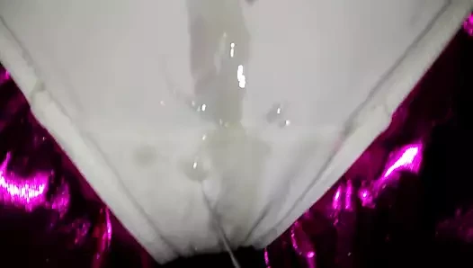 Cum üzerinde külot 31