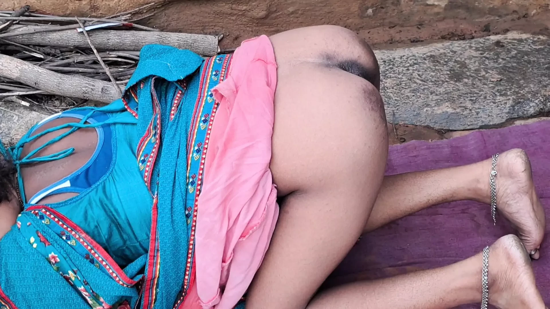 18-year-old Indian girl