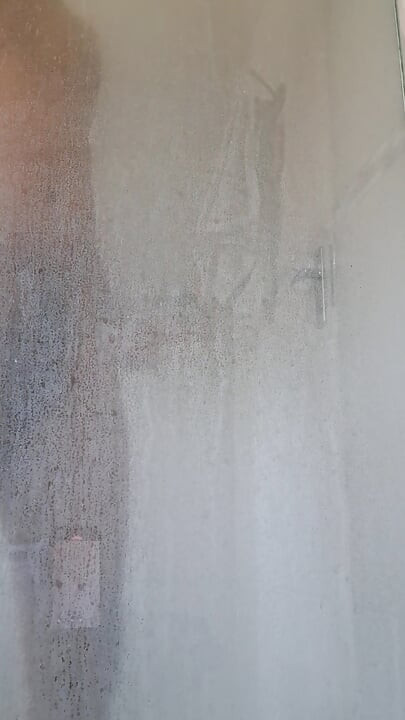 Fun in the shower
