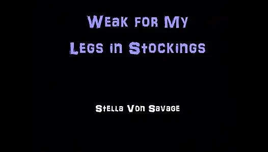 Çoraplar için zayıf - bacak ibadeti naylon çoraplar