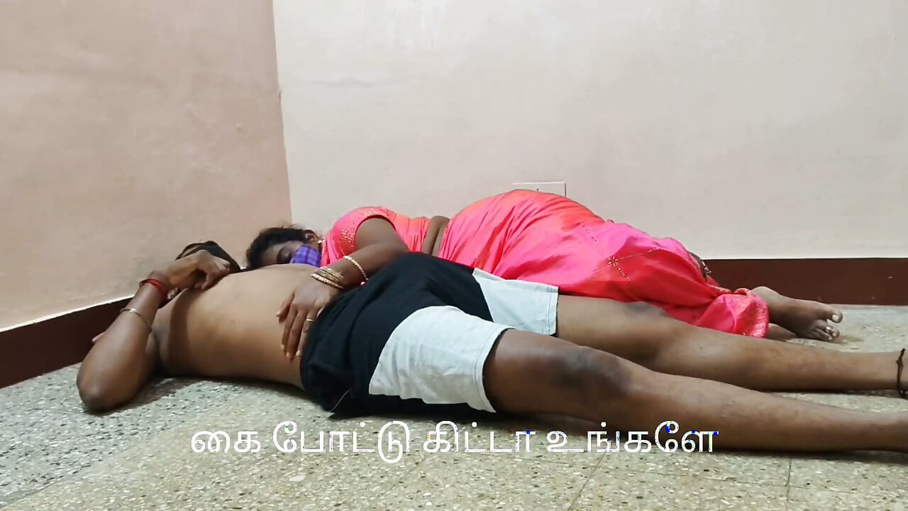Tamil Akka ve Tambi Sex