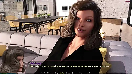 Haley Story # 16 - Haley und Johannes wurden verführerisch beim bowling ... Johannes versohlt Haleys arsch und fickte sie dann