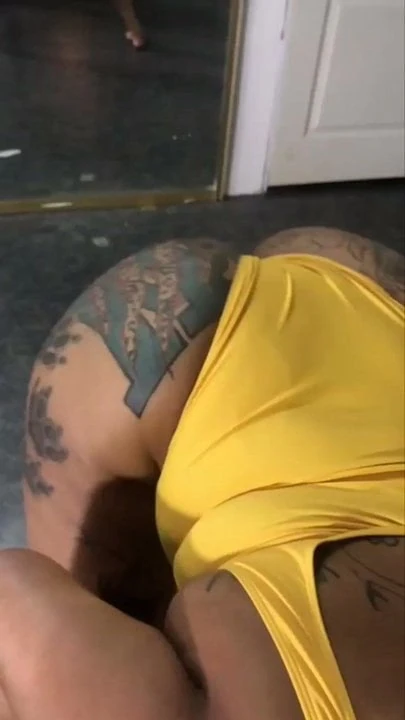 Quick Thick Booty Shake