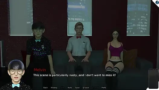 Sexbot 2 Recalibrated Part 4