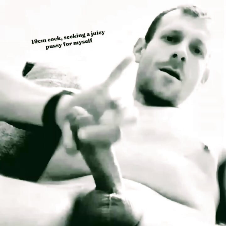 That Dick is harder than ever was..
