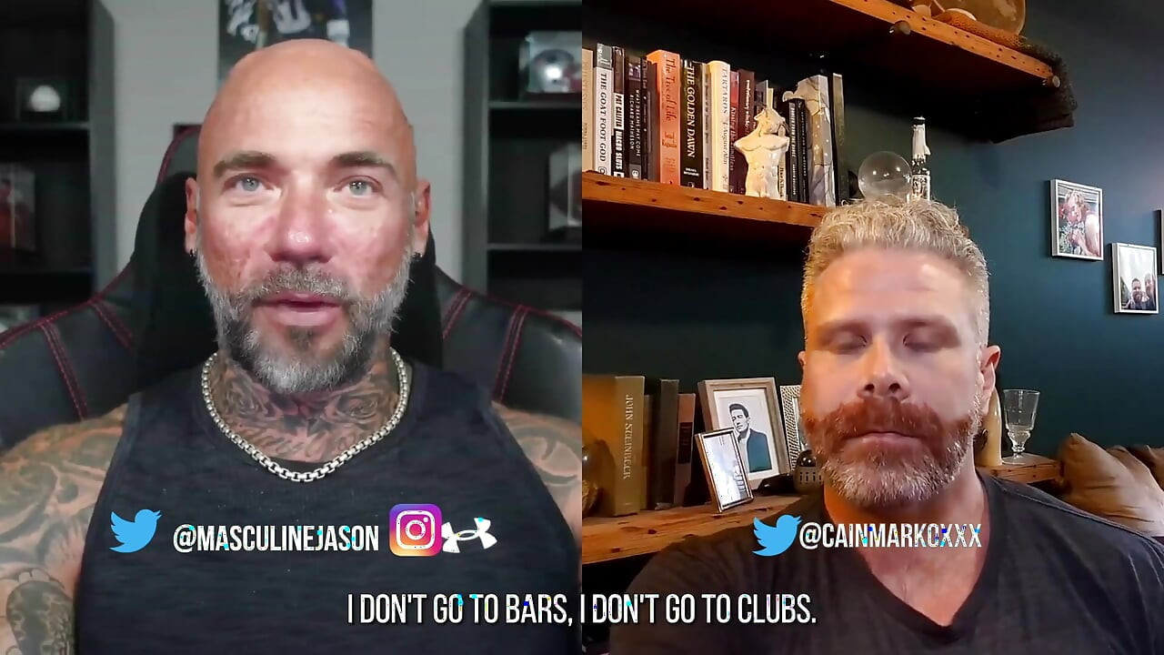 Porn Star Confessions - Cain Marko (episode 51)