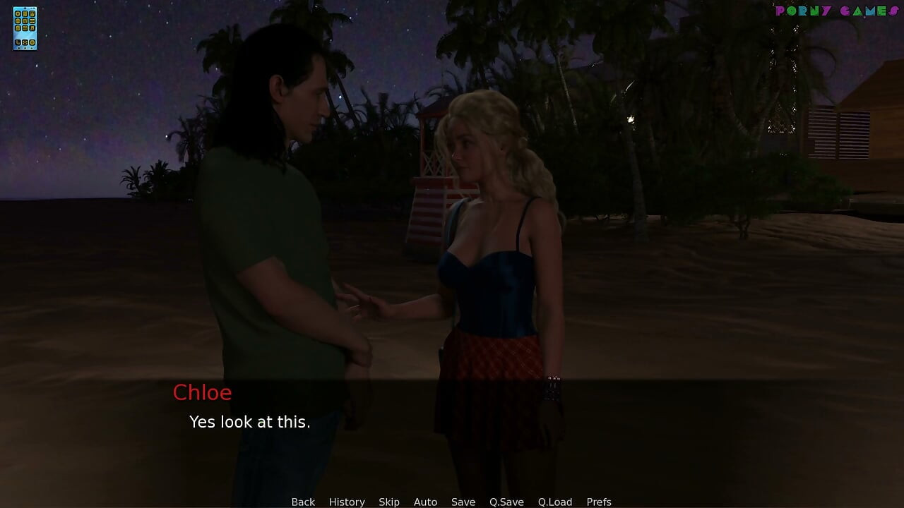 Paradise City by Twisted Arch - Beach Gangbang with Strangers, Overused Wife Filled with Cum to the Brim 9