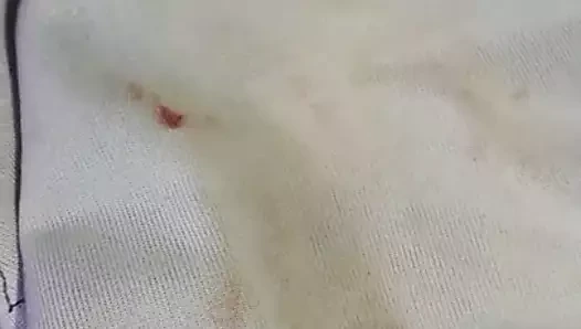 Yeğenlerimin kirli külotu