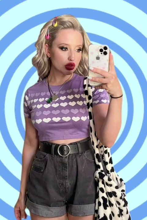 You Are a My Gooning Mess