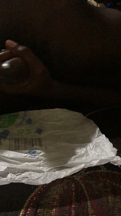 masturbating in my Bed until I cum