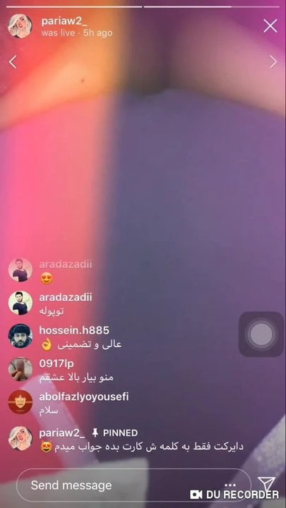 Iranian