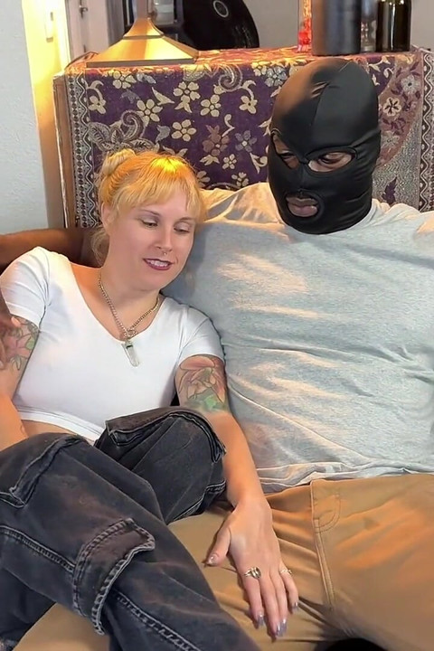 Hotwife Gets Railed by BBC in Front of Cuck Husband