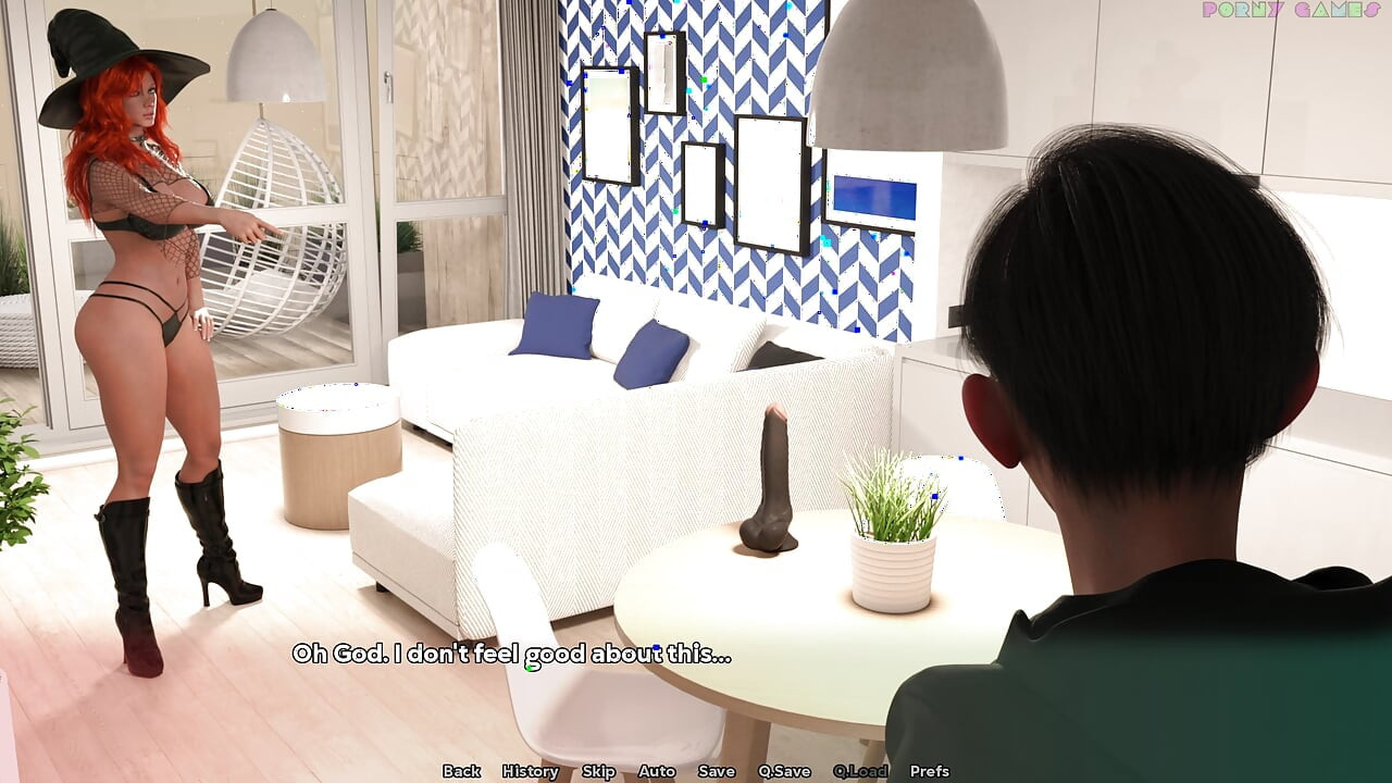 Il fato non ci separare educare il fallo - La mia sorella sbatte un hobbit con un bbc 2