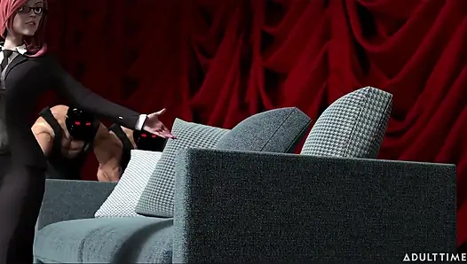 Hentai sex college episode 1 - unzensierter hentai-creampie! Alle schauten zu!