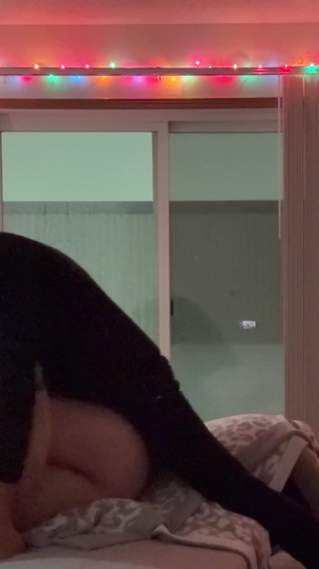 Powerful moment from "Wife Caught on Camera Getting Pussy Pounded"