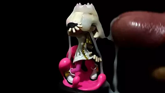 Pearl amiibo sof videosu