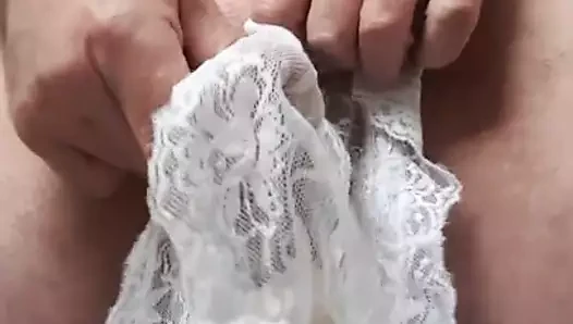 cumming aracılığıyla the dantel külot