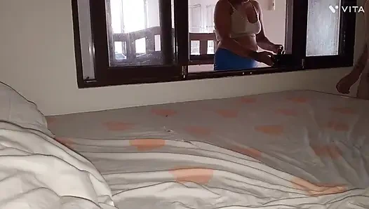 Üvey anne üvey oğluna küçük götünü veriyor bölüm 2