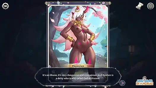 Ep4: Doshen Inspektion Im Imperial Harem - Harem Fantasy