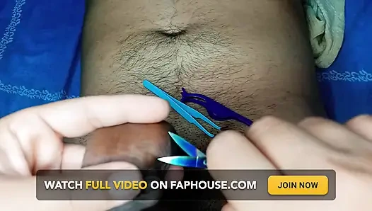 The Best Foreskin Circumcision Roleplay Handjob