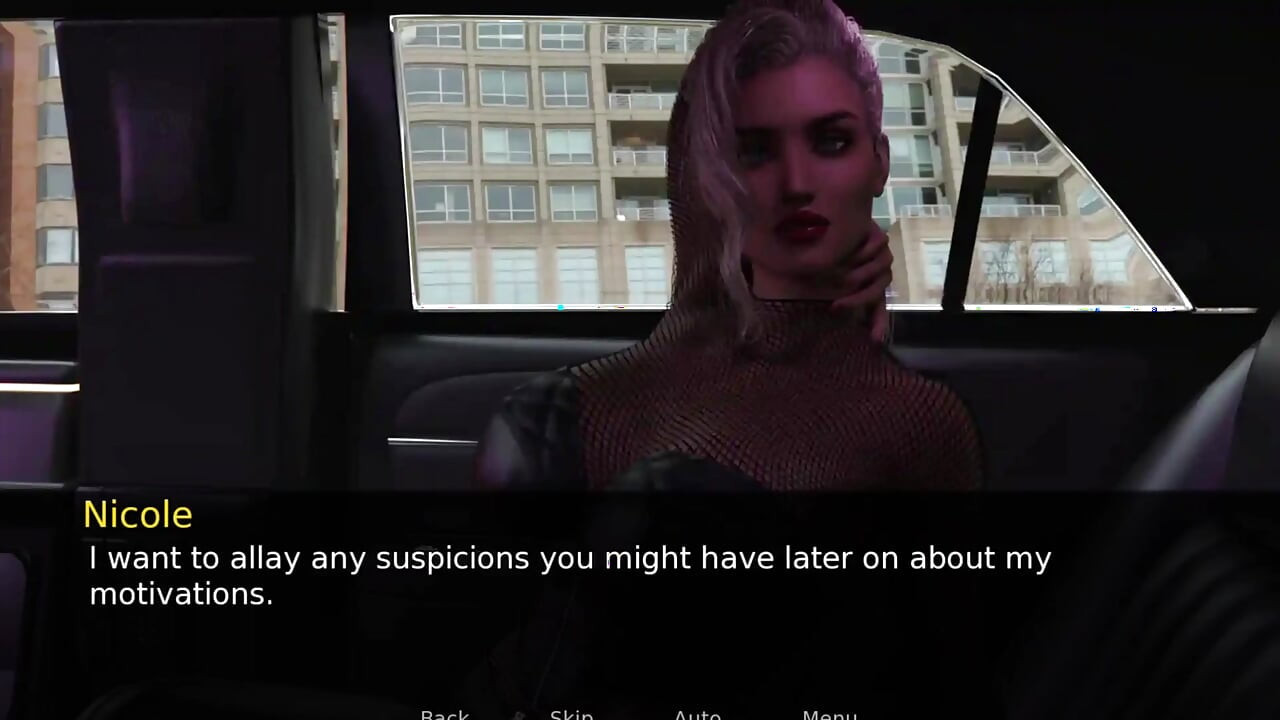 Sexy MILF Driver - Milfylicious - Ep02