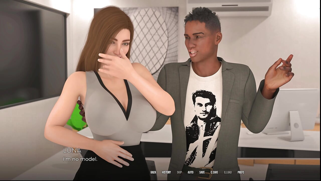 The Insecure Husband (part 1)