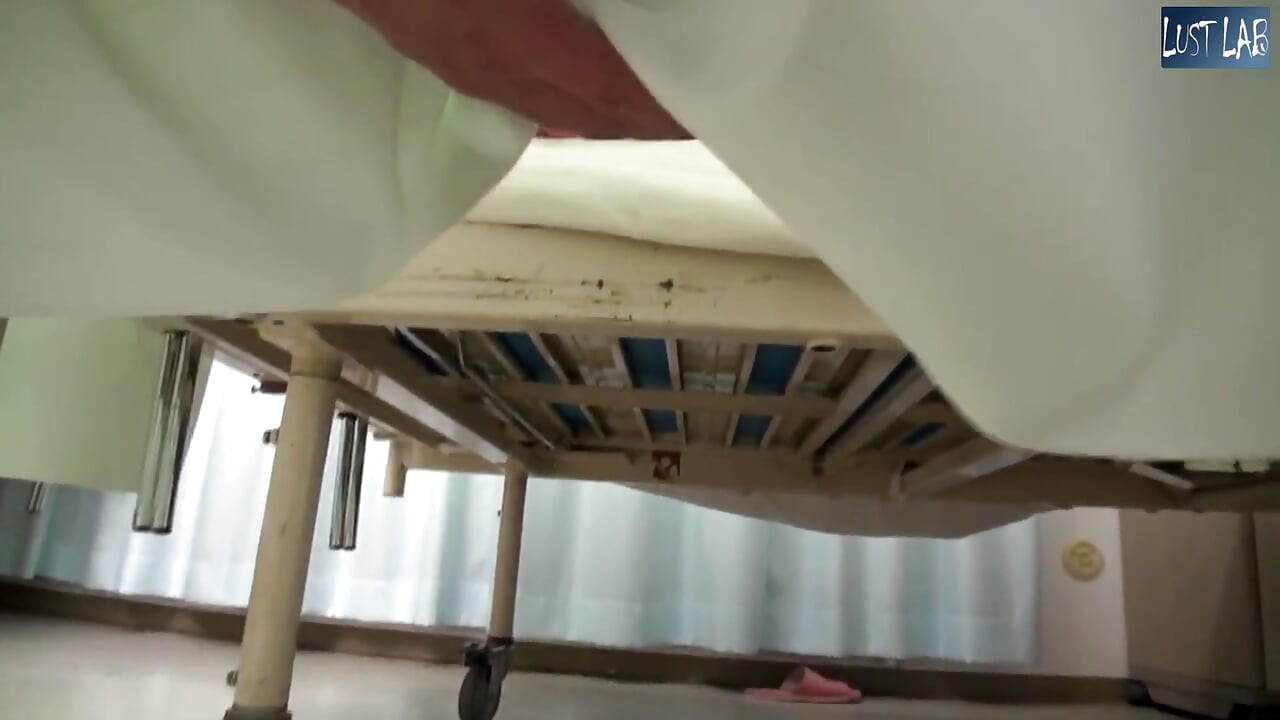 Spanning aan het ziekenhuisbed - een toevallige glimp van gevoelens die niet verwacht worden - deel 3