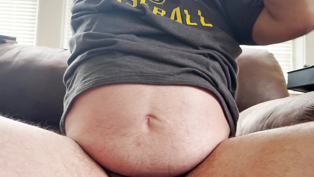 he trys to milk me