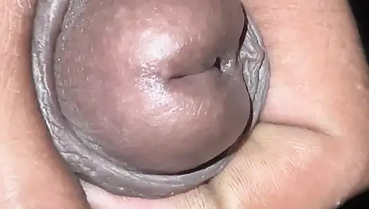 stepsister ko dekh kar mutthi laga di