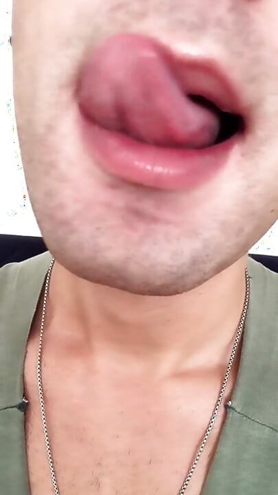 Long French Kissing with Me