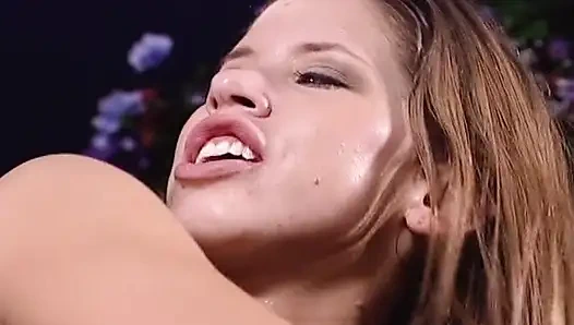 Stunning lady got pounded in multiple positions