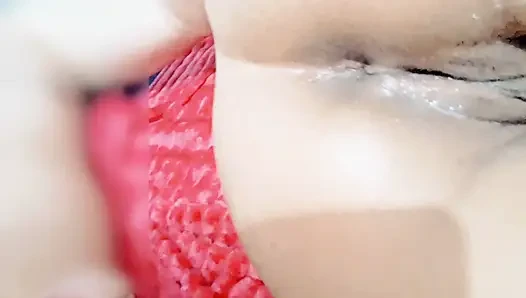 Daddy, someone came into my room to have anal sex in my virgin ass