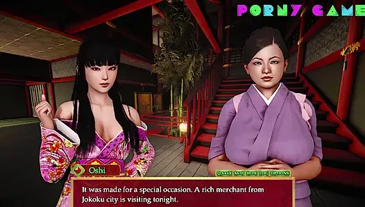 Wicked Rouge - More sex in the shrine (12)