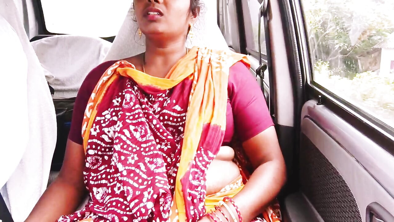 Desi Car Sex. Stepmom Try to Fuckung Stepson Car Long Drive. Telugu Dirty Talks.
