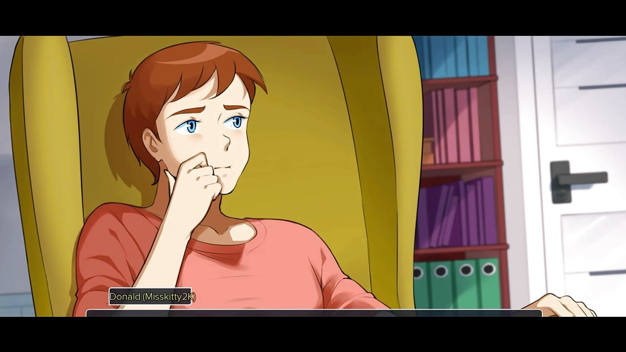 Milfs Plaza - 6 To The Psychologist By MissKitty2K