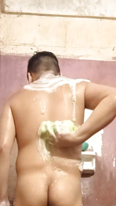 Jesus in Boxer Bathing Chapter 14
