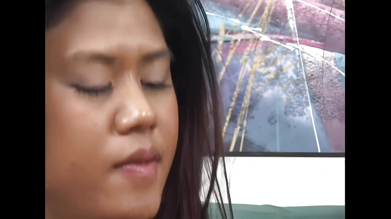 Adoração de pau com língua molhada