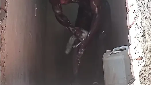 Cum with me while am masturbating