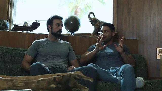 Beau Butler's Stepbrother Has a Dark Secret- DisruptiveFilms