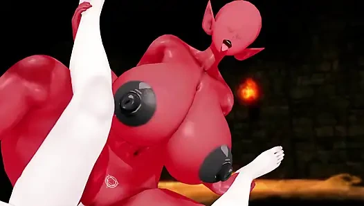 Twisted World - Maze of Horny Demon Girls