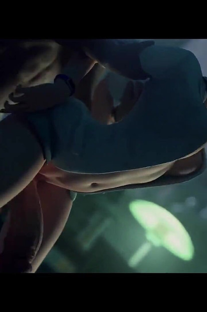 Mercy Futa护士（futa人妖）