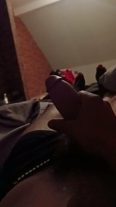 Horny young cock