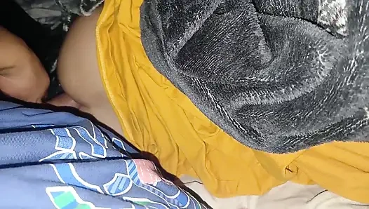 Pantat menjadi sangat terhibur