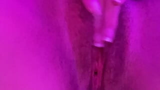 Teen Rubs Her Clit Until Orgasm